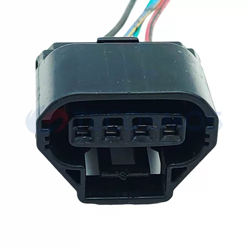 Auto Parts Cable Sensor Harness Car Enclosure Wire Socket Connector for Mazda 3-pin Female 6189-7188 - image 4